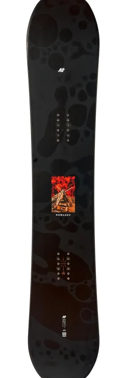 Tavola snowboard K2 Embassy