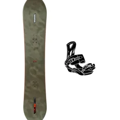 Tavola snowboard K2 Manifest