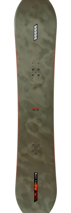 Tavola snowboard K2 Manifest
