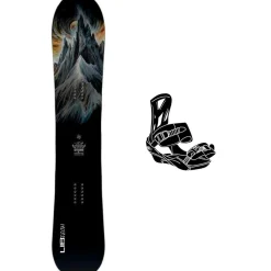 Tavola snowboard Lib Tech Dynamo