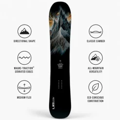 Tavola snowboard Lib Tech Dynamo