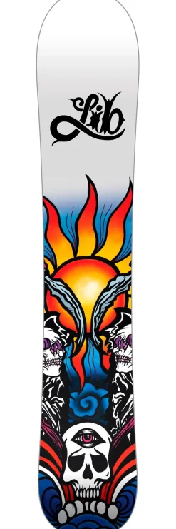 Tavola snowboard Lib Tech Jamie Lynn
