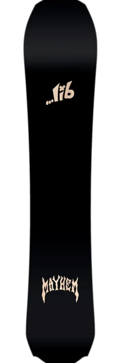 Tavola snowboard Lib Tech Mayhem Rocket