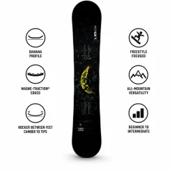 Tavola snowboard Lib Tech Skate Banana