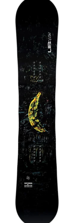 Tavola snowboard Lib Tech Skate Banana