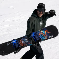 Tavola snowboard Lib Tech Terrain Wrecker