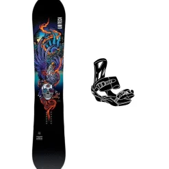 Tavola snowboard Lib Tech Terrain Wrecker