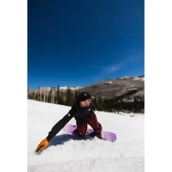 Tavola snowboard Line Lateral