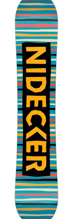 Tavola snowboard Nidecker Cheat Code Men