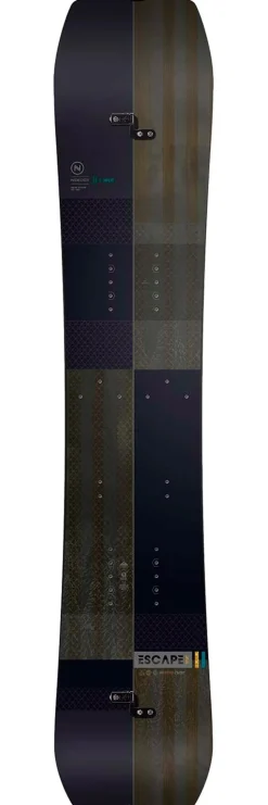 Tavola snowboard Nidecker Escape Split