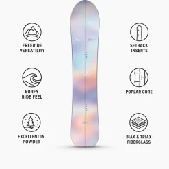 Tavola snowboard Nidecker Mellow
