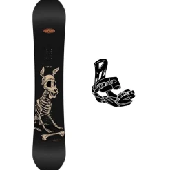 Tavola snowboard Nidecker Sensor Mons