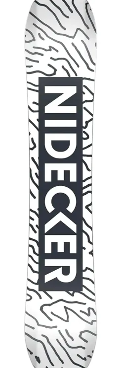 Tavola snowboard Nidecker Sensor Men