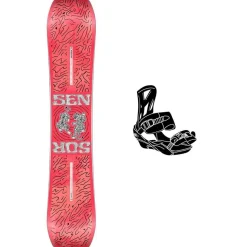 Tavola snowboard Nidecker Sensor Men
