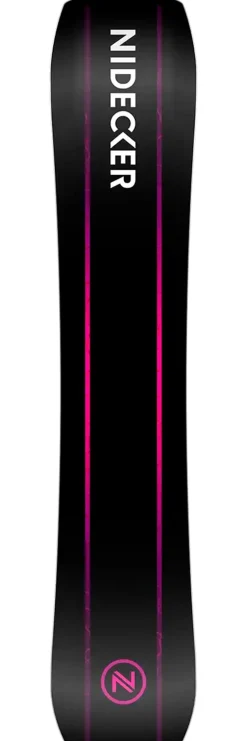 Tavola snowboard Nidecker Thruster