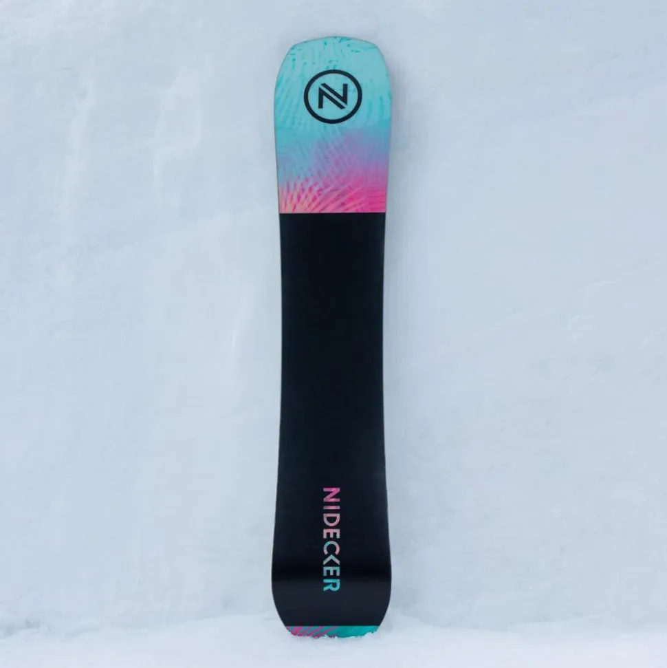 Tavola snowboard Nidecker Venus