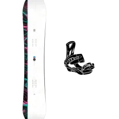 Tavola snowboard Nidecker Venus