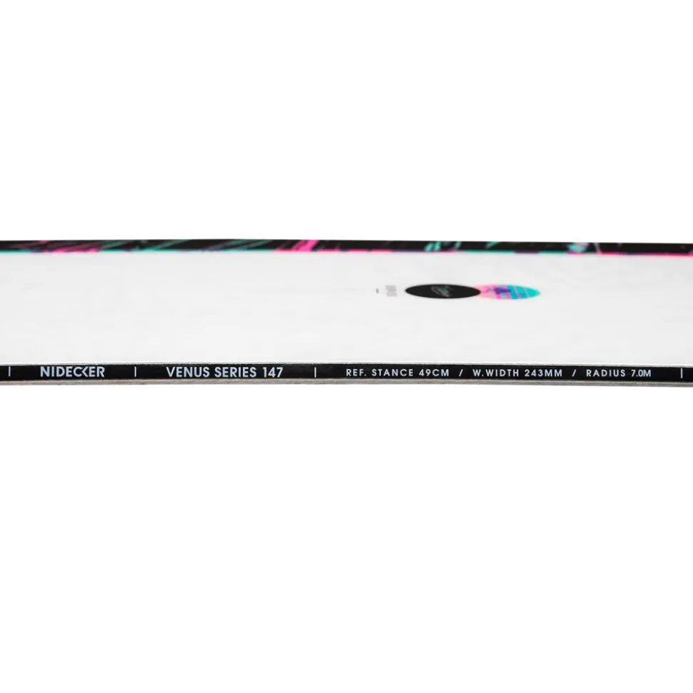 Tavola snowboard Nidecker Venus