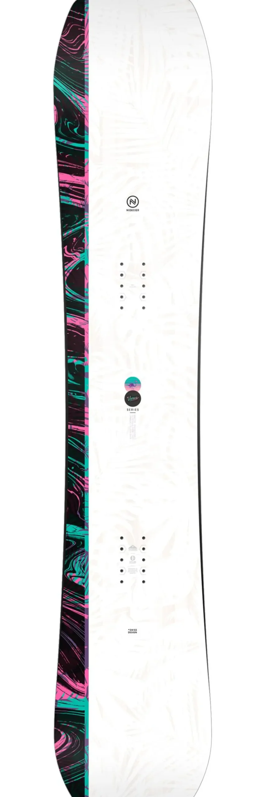 Tavola snowboard Nidecker Venus