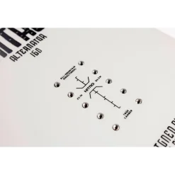 Tavola snowboard Nitro Alternator