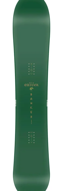 Tavola snowboard Nitro Banker