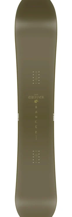 Tavola snowboard Nitro Banker