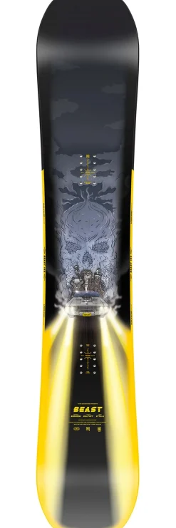 Tavola snowboard Nitro Beast