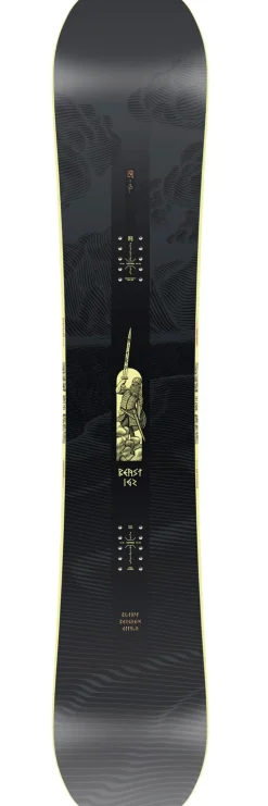 Tavola snowboard Nitro Beast