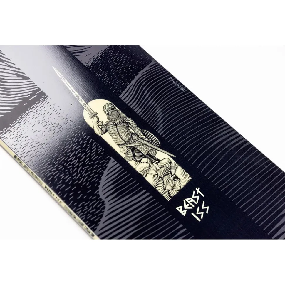 Tavola snowboard Nitro Beast