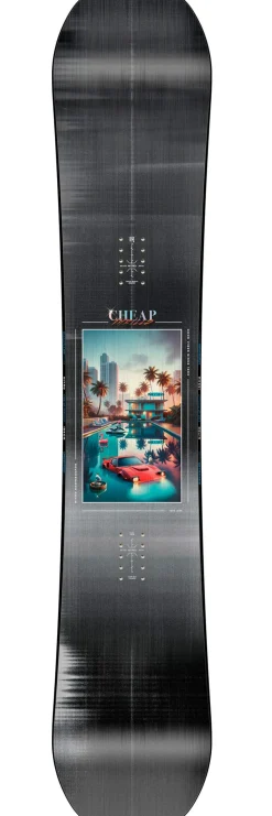 Tavola snowboard Nitro Cheap Thrills