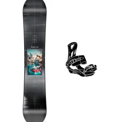 Tavola snowboard Nitro Cheap Thrills