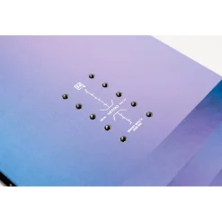 Tavola snowboard Nitro Fate