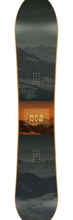 Tavola snowboard Nitro Magnum
