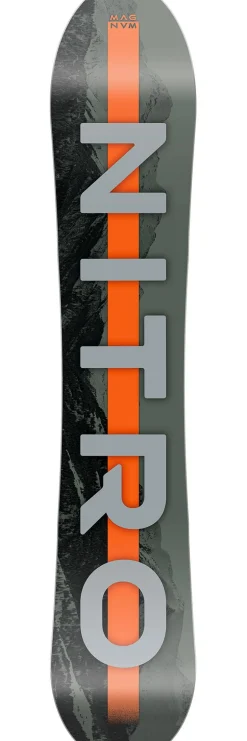 Tavola snowboard Nitro Magnum