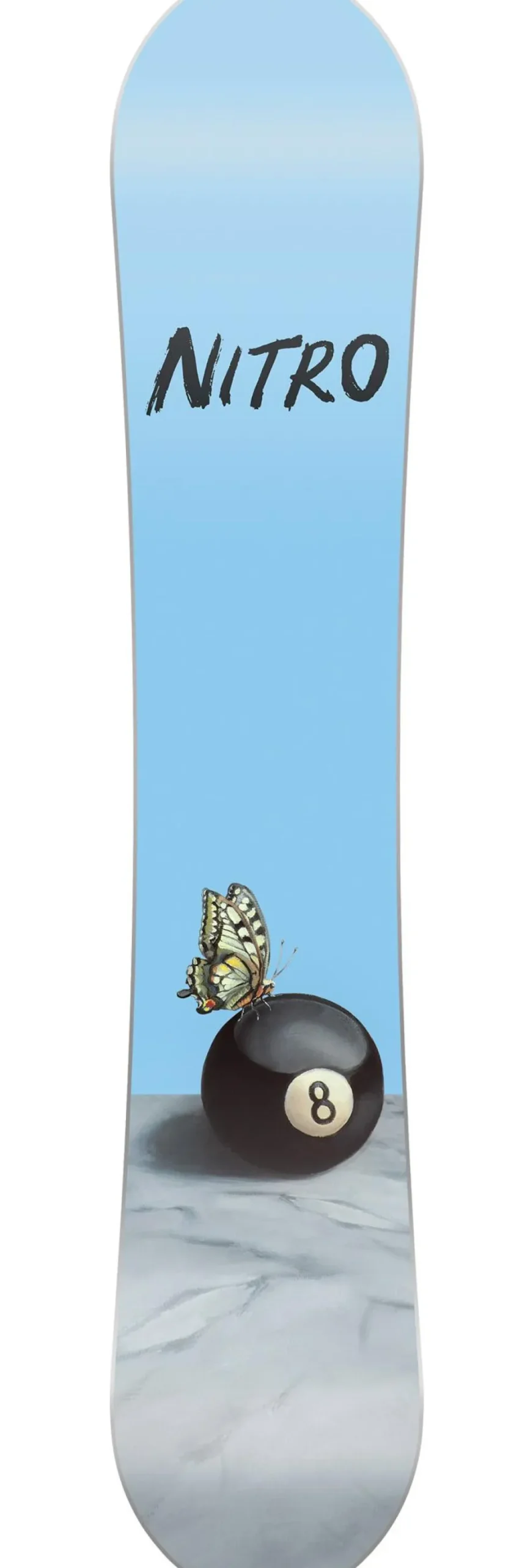 Tavola snowboard Nitro Mercy