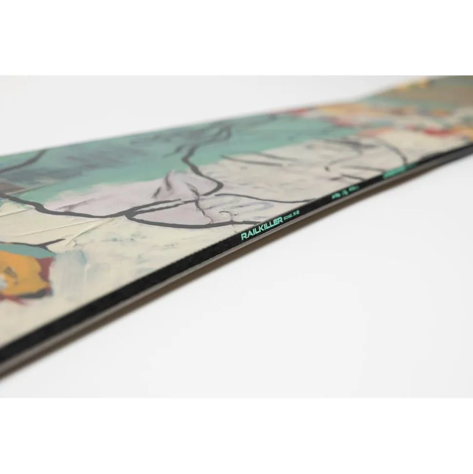 Tavola snowboard Nitro Mercy