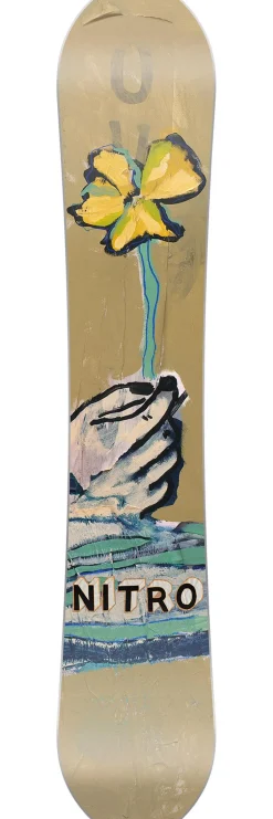 Tavola snowboard Nitro Mercy