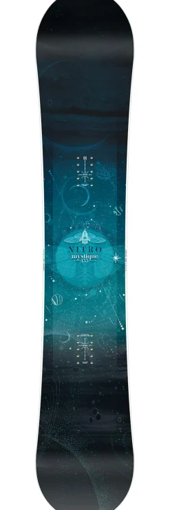 Tavola snowboard Nitro Mystique