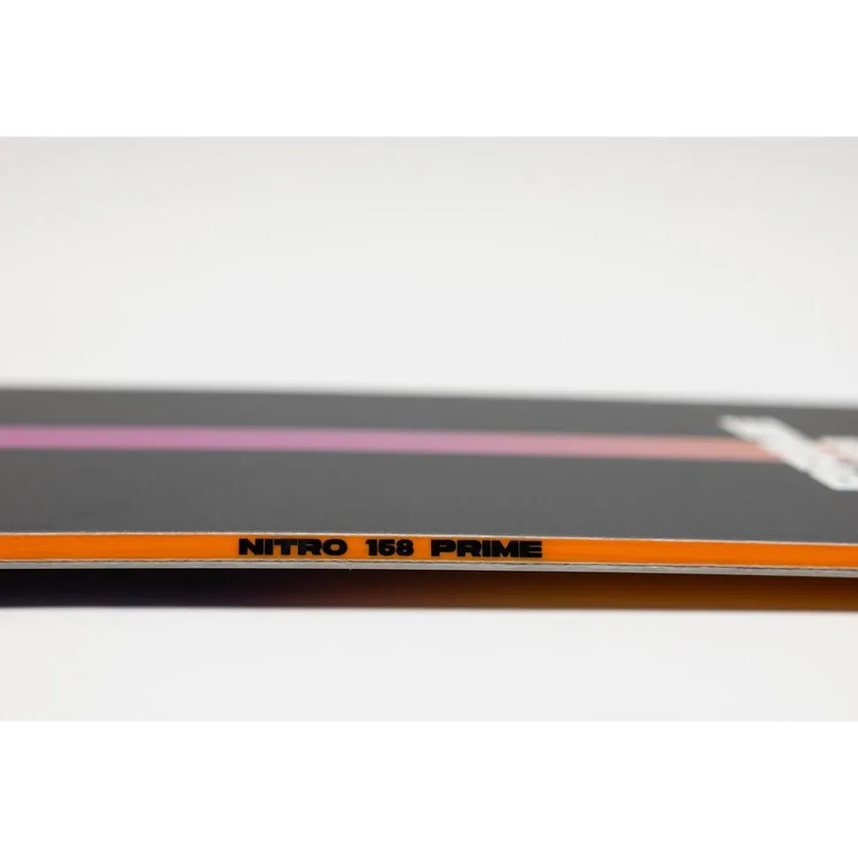 Tavola snowboard Nitro Prime Chroma Camout