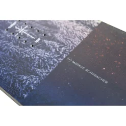 Tavola snowboard Nitro Prime View