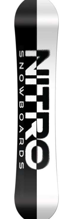 Tavola snowboard Nitro Prime Raw