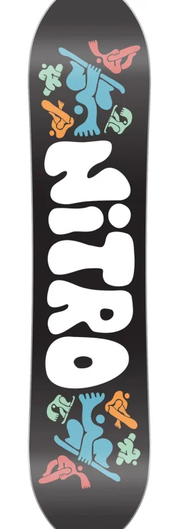 Tavola snowboard Nitro Ripper Kids