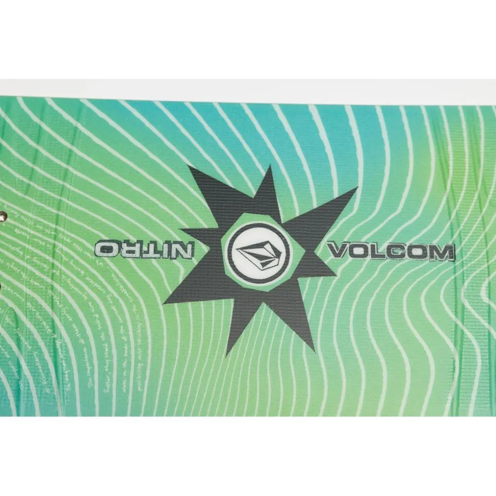 Tavola snowboard Nitro Ripper Kids X Volcom