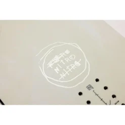 Tavola snowboard Nitro T1