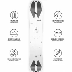 Tavola snowboard Nitro Vertical