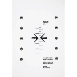 Tavola snowboard Nitro Vertical