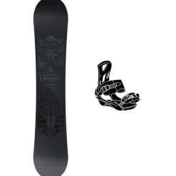 Tavola snowboard Raven Solid Steel