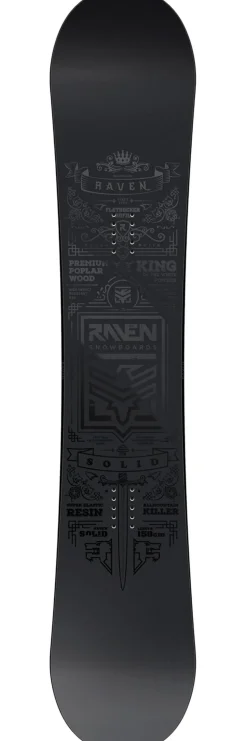 Tavola snowboard Raven Solid Steel