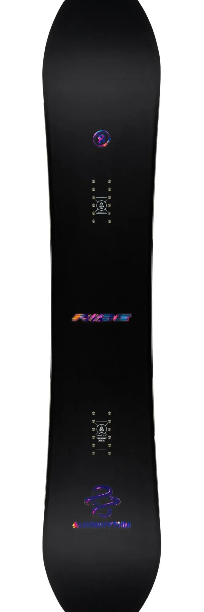 Tavola snowboard Ride Algorythm