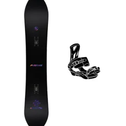 Tavola snowboard Ride Algorythm
